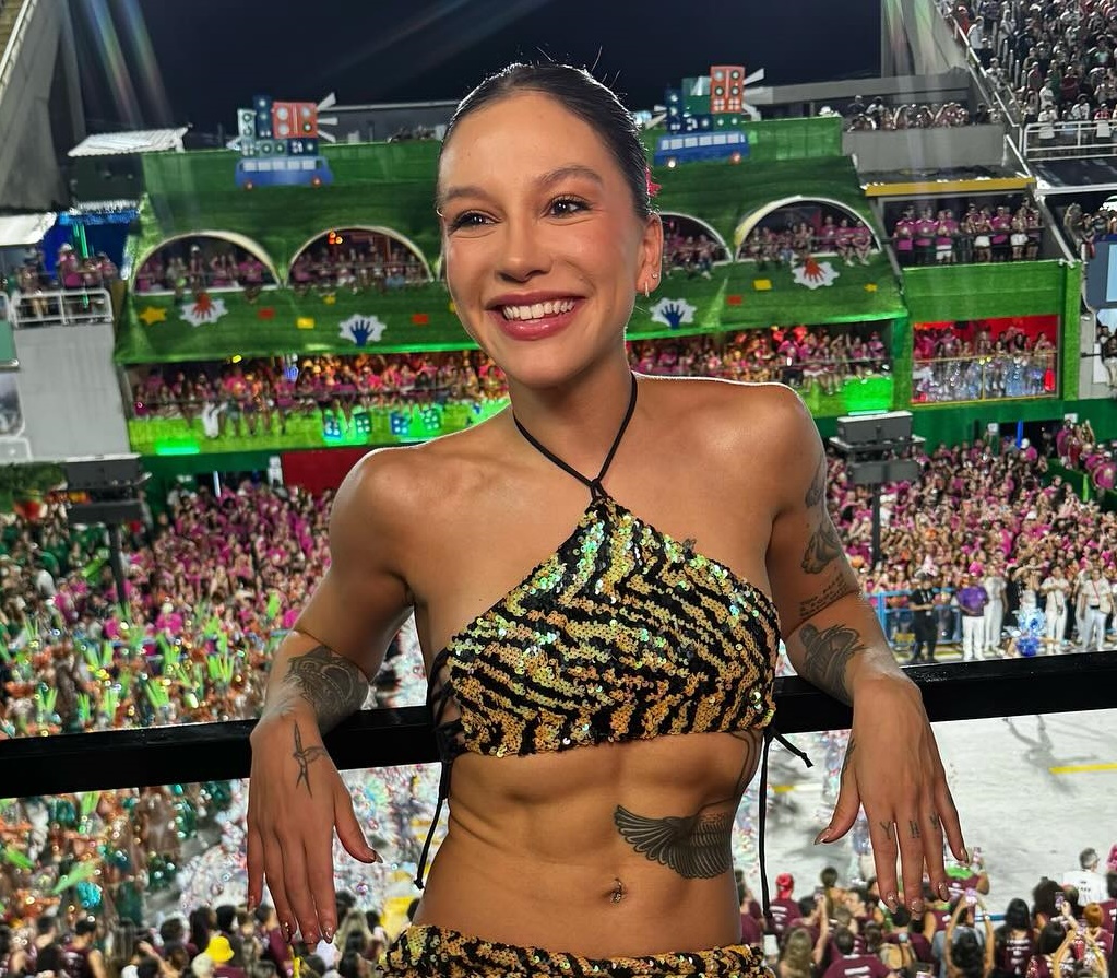 Ex-cantora gospel, Priscilla desabafa ao relembrar que odiava Carnaval: ‘Longe dessa pressão’