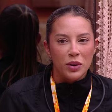 BBB 25: Renata revela quem pretende barrar na festa do líder