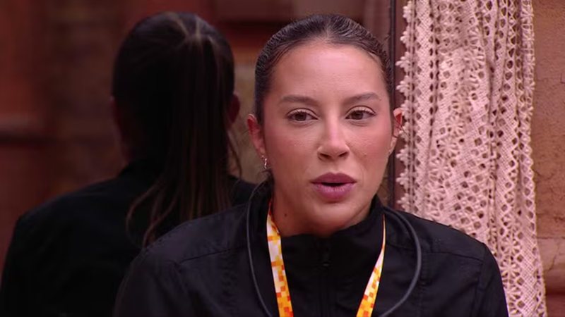 BBB 25: Renata revela quem pretende barrar na festa do líder
