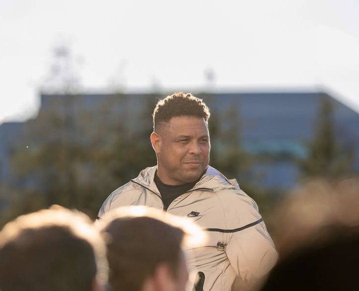 Ronaldo pede desculpas a Neymar após declaração sobre relação com a CBF: ‘Histórias mal contadas’