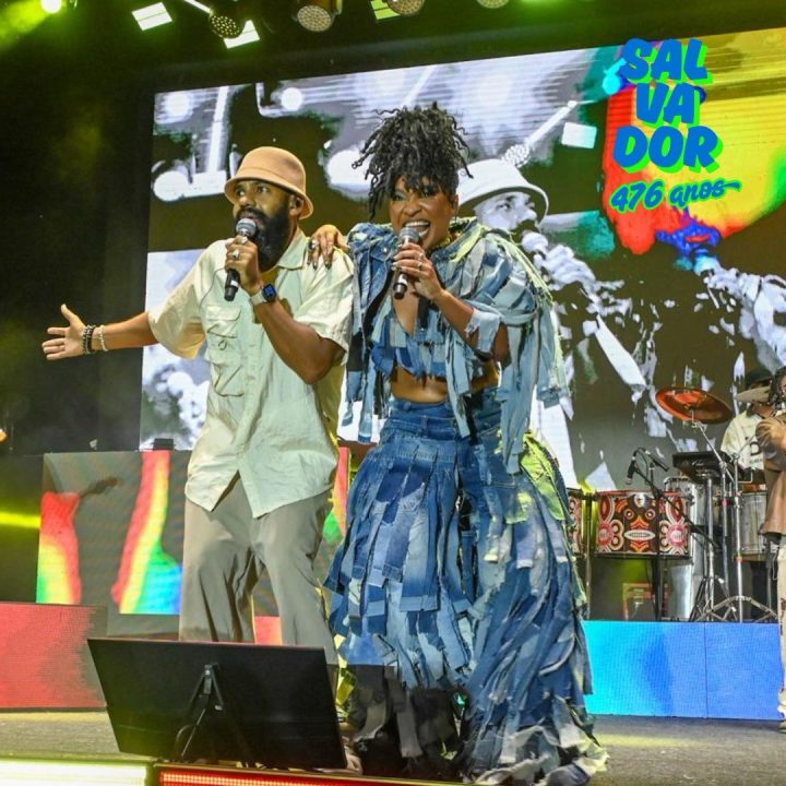 Russo Passapusso celebra diversidade no Festival da Cidade 2025: ‘Somos a continuidade’