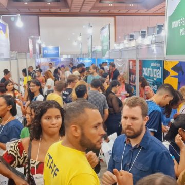 Salão do Estudante: maior feira de educação da América Latina volta a Salvador