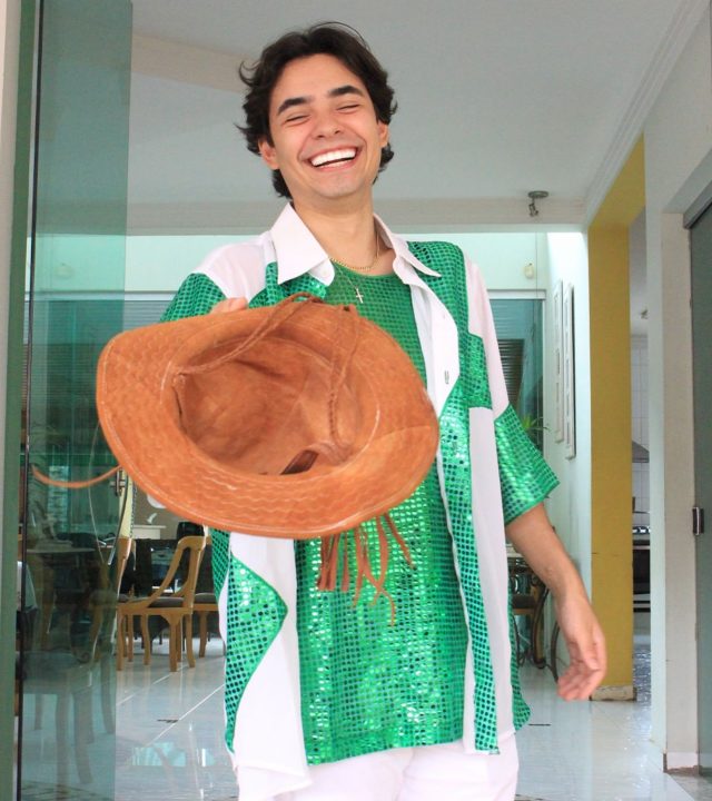 Quem é Sâmi Rico? Nepo baby do sertanejo é filho de José Rico