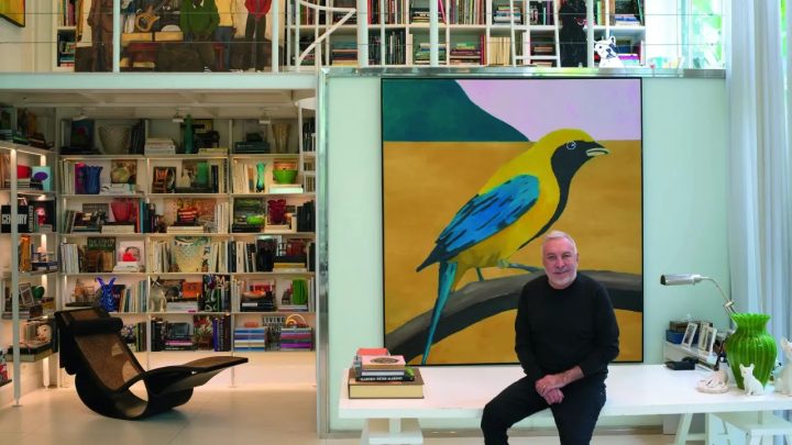 Sig Bergamin lança novo livro da Assouline com evento na Casual SP
