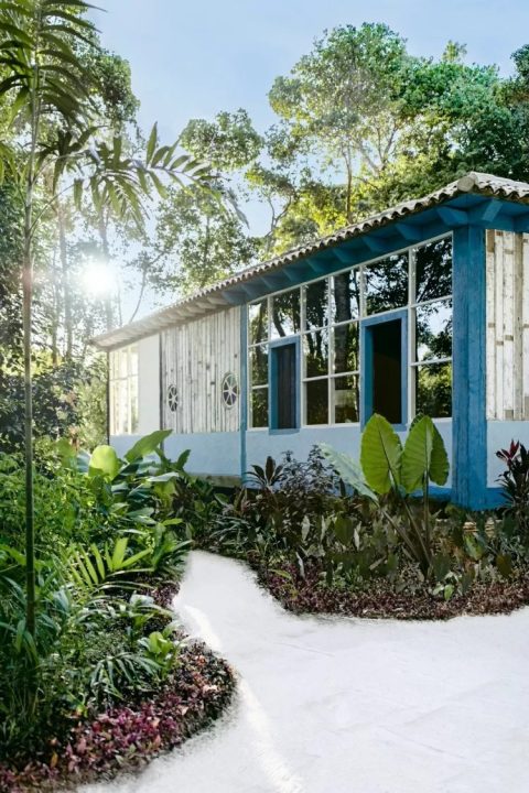 Revista americana ‘Time’ indica hotel na Bahia como um dos ‘Melhores Lugares do Mundo de 2025’