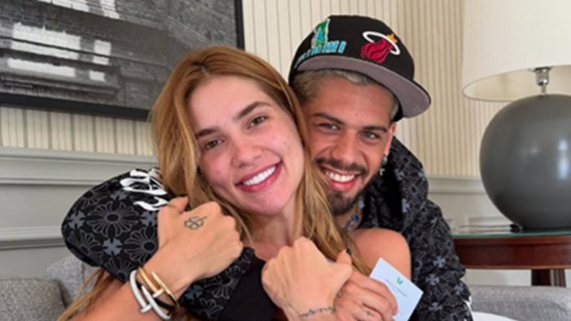 Virginia se surpreende ao encontrar animal em sua mansão: ‘Moramos em um zoológico’