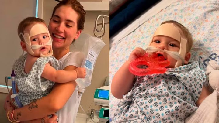 Há dois dias no hospital, Virginia fala da internação do filho: ‘Sem previsão de alta’