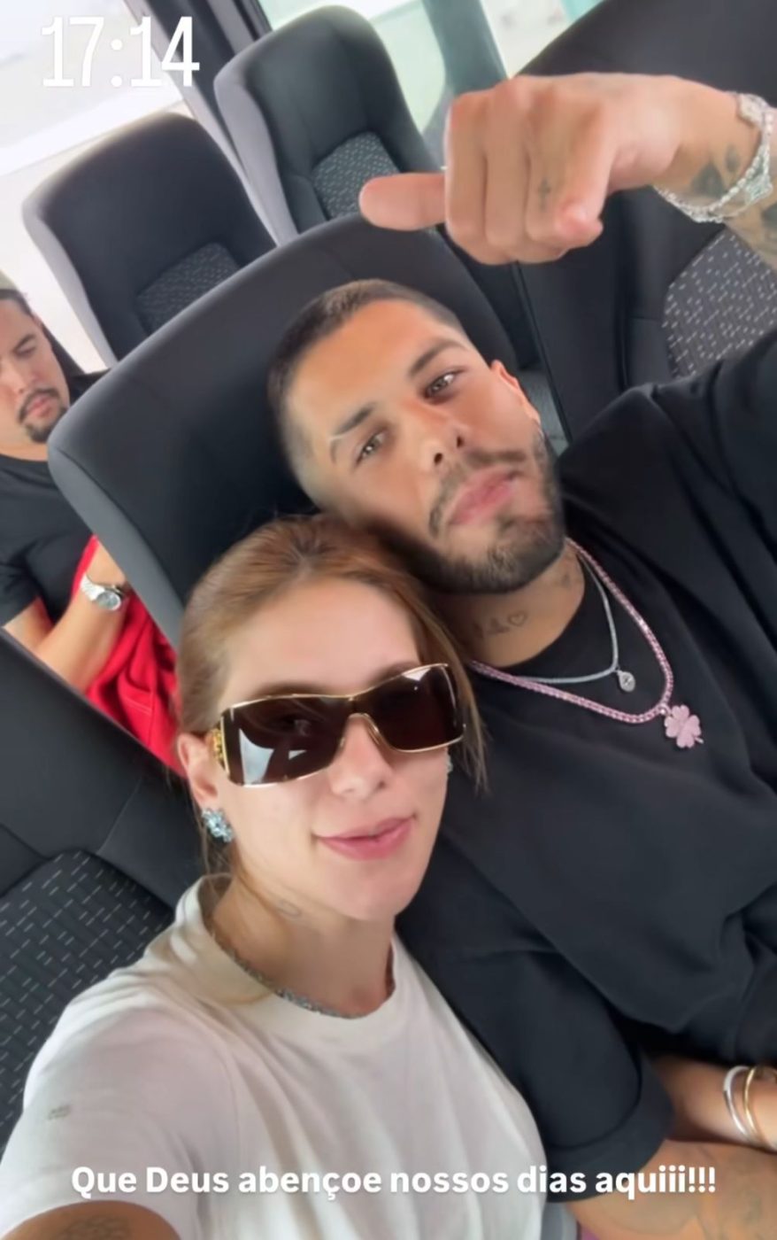 Virginia e Zé Felipe curtem luxuoso hotel em Punta Del Este; veja fotos