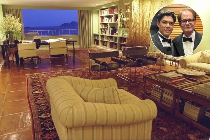 Viúvo de Gilberto Braga vai se casar em apartamento no Arpoador onde vivia com o autor de novelas; veja fotos