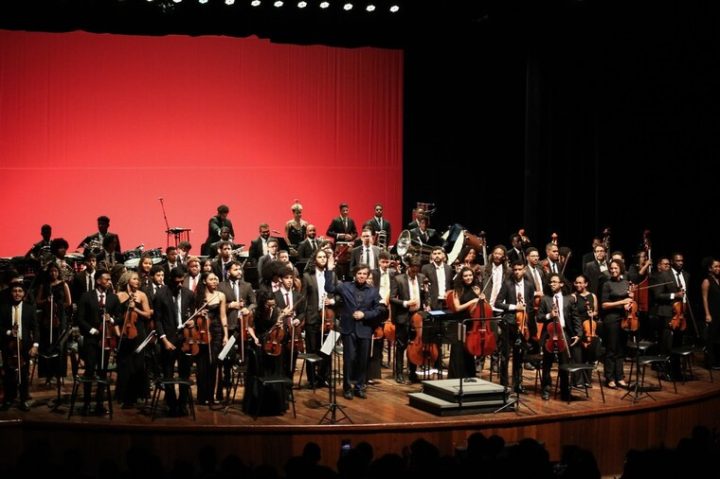 Neojiba inicia nova temporada de concertos gratuitos em Salvador; aos detalhes