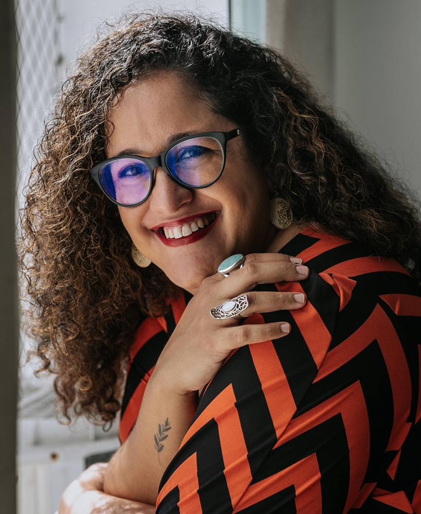 Salvador e arredores inspiram contos de ‘Minhas Meninas’, novo livro de Mariana Paiva