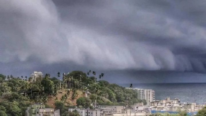 Saiba os bairros onde mais choveu em Salvador nas últimas 24h