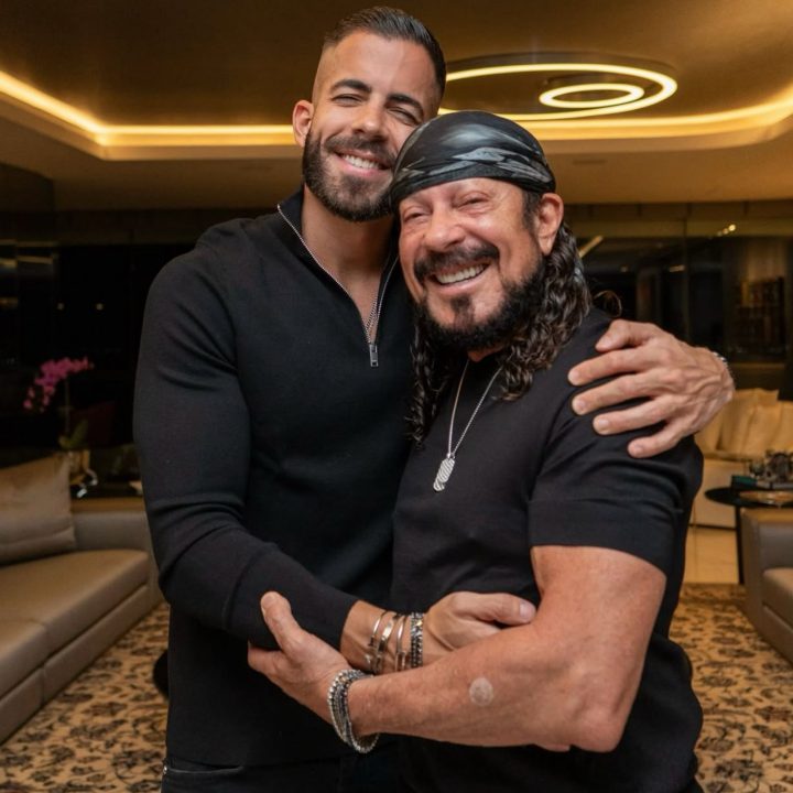 Pipo Marques encara desafios como empresário e celebra apoio do pai: ‘Essa parceria tem propósito’