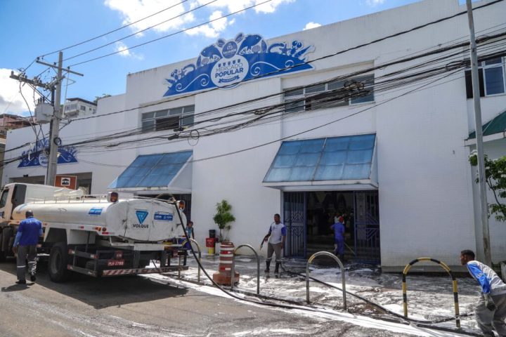 Mercado do Peixe terá 33 horas de funcionamento ininterrupto na Semana Santa