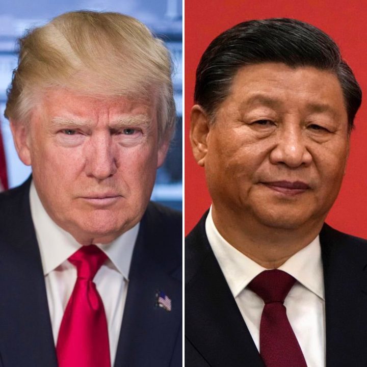Guerra comercial se agrava: Trump impõe tarifa histórica de 125% contra a China