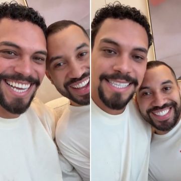 Vinícius Nascimento fala sobre possível romance com Gil do Vigor após ‘BBB’