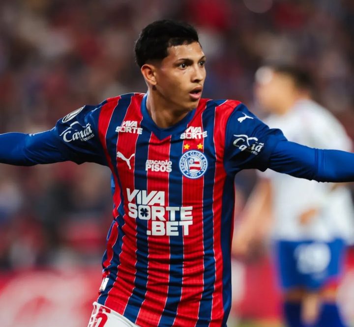 Bahia vence Nacional fora de casa pela Libertadores