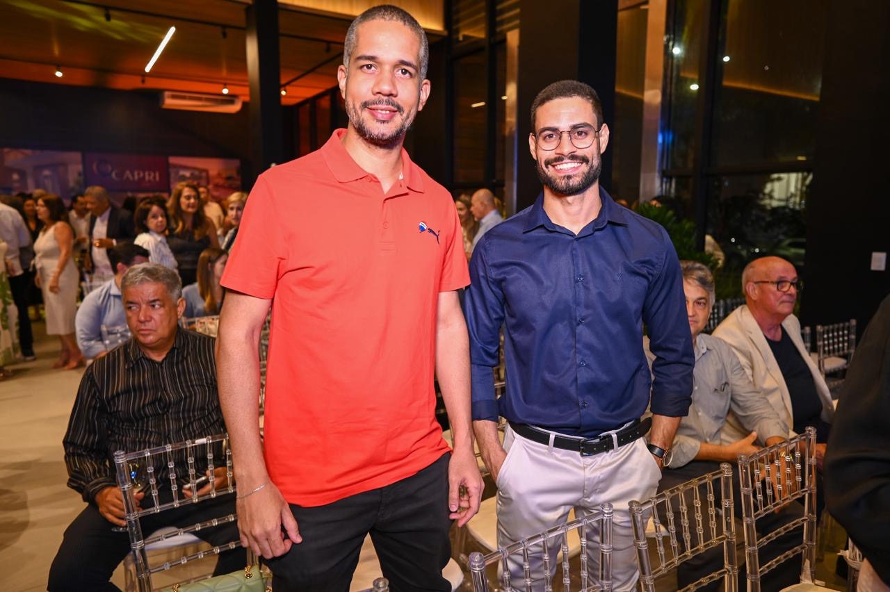 Paulo Vagner e Giovanni Di Mase