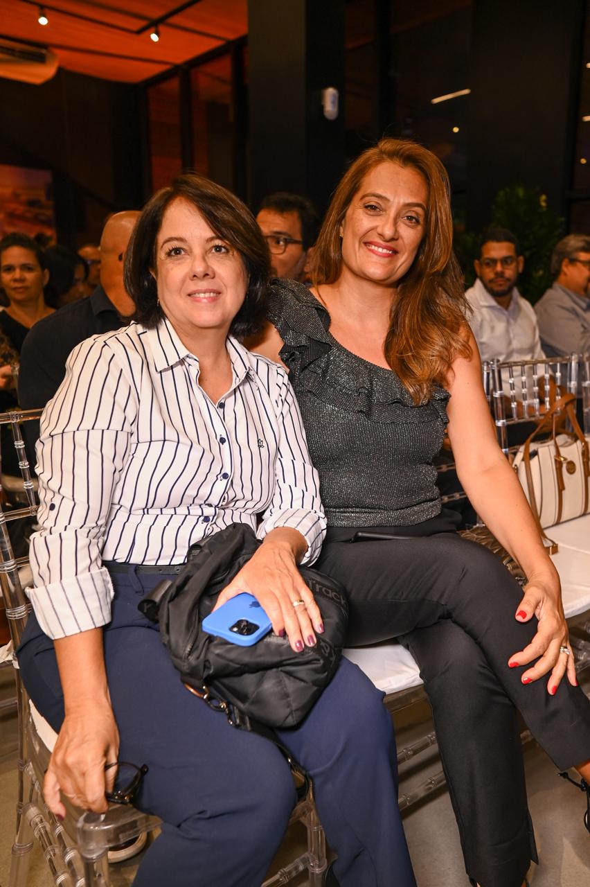 Carolina Pato e Loiana Trevisan
