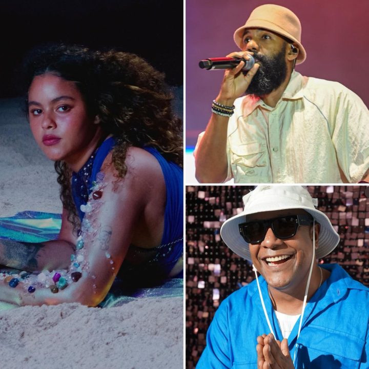 Com participações de BaianaSystem e Psirico, Rachel Reis revela tracklist de novo disco