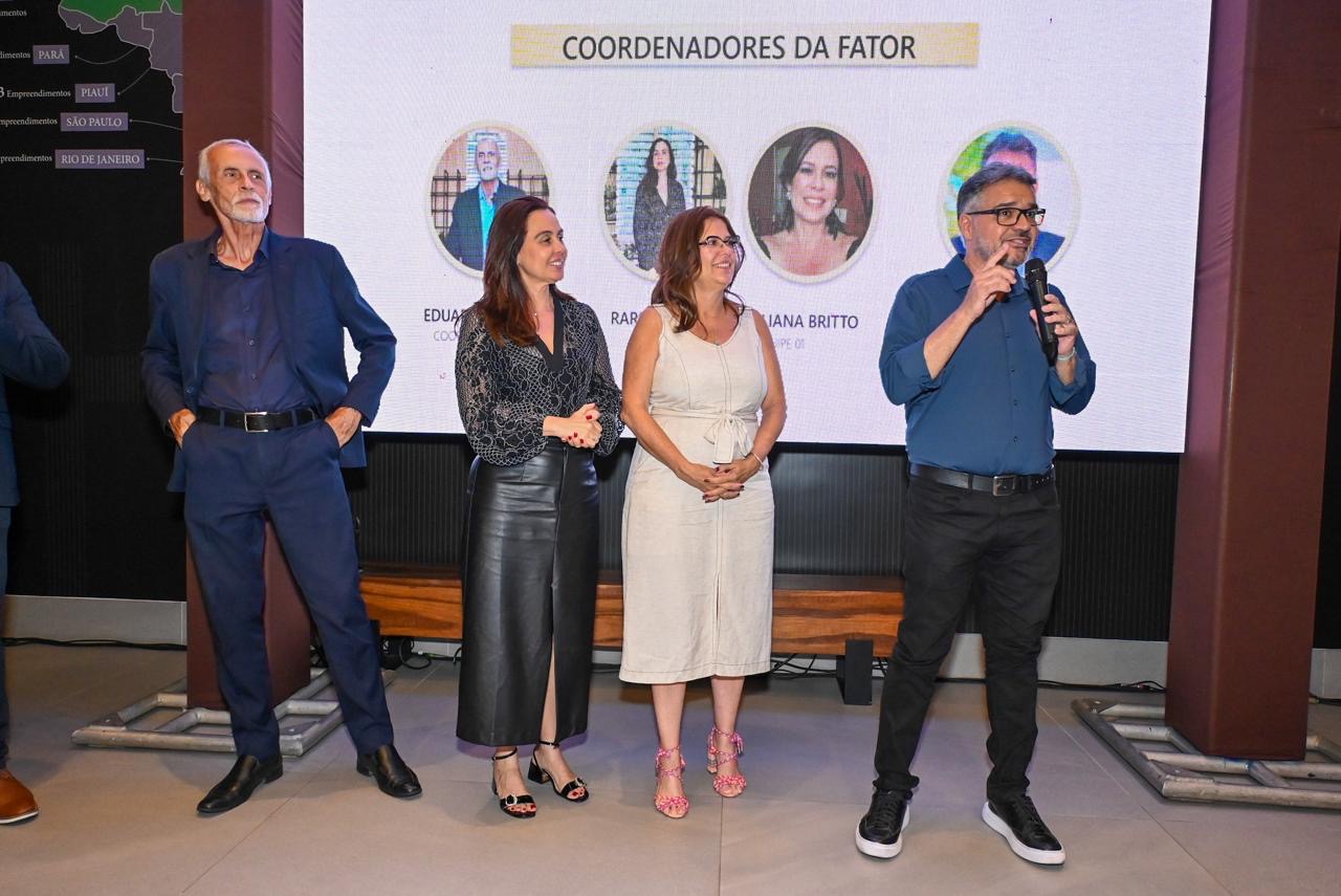 Fator Conecta – Edição Alto Luxo
