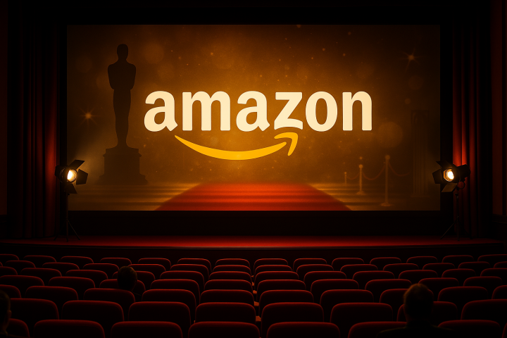 Amazon mira reconhecimento de Hollywood com novo modelo de lançamentos no cinema