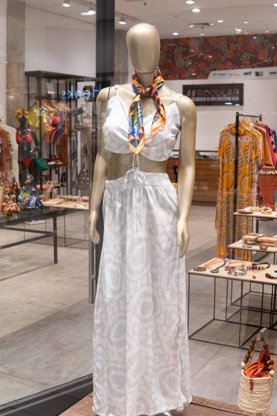 Dia das Mães Shopping Paralela 