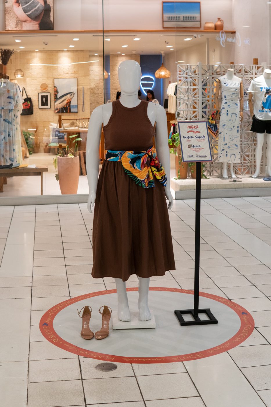 Dia das Mães Shopping Paralela 