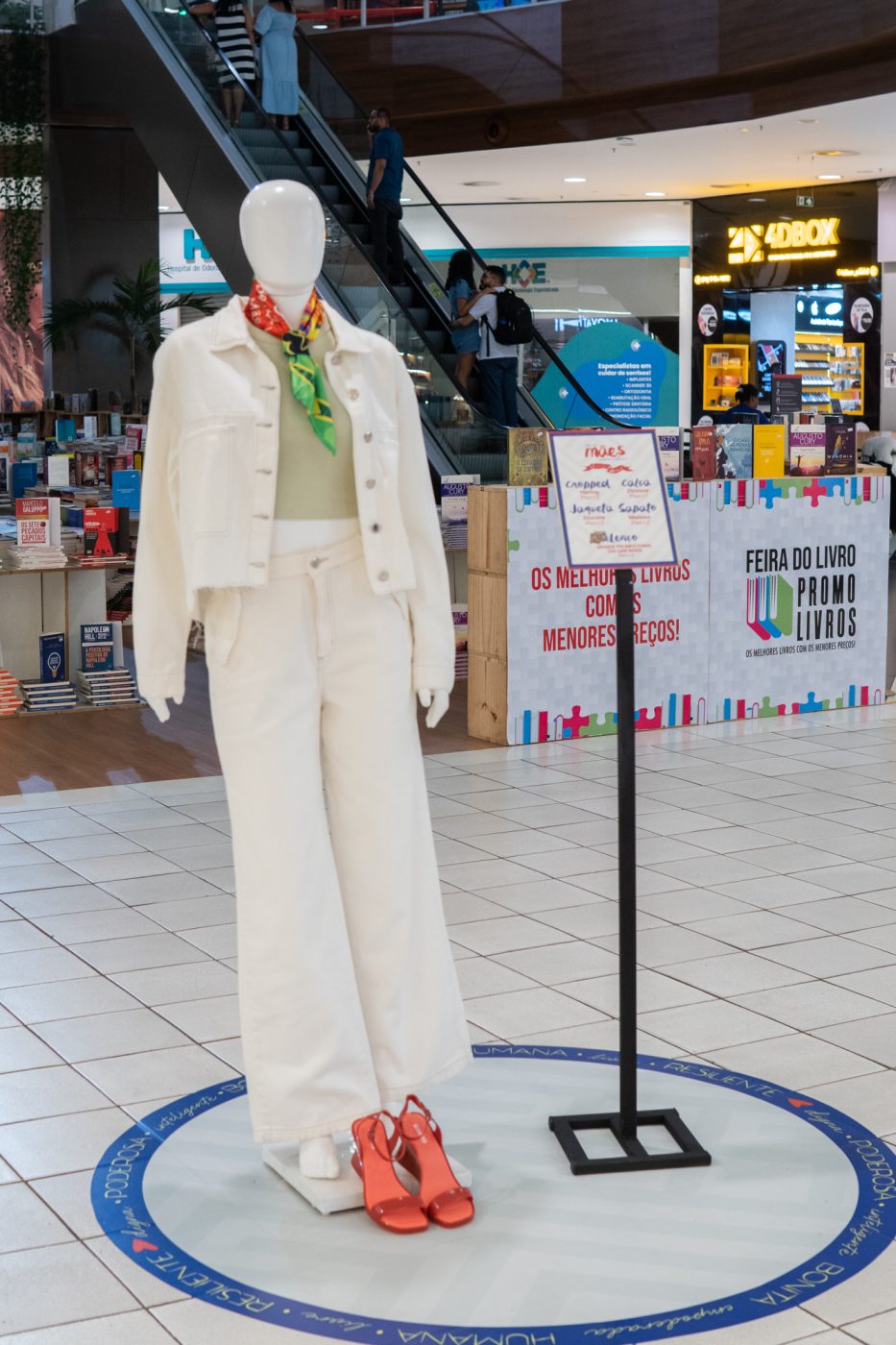 Dia das Mães Shopping Paralela 