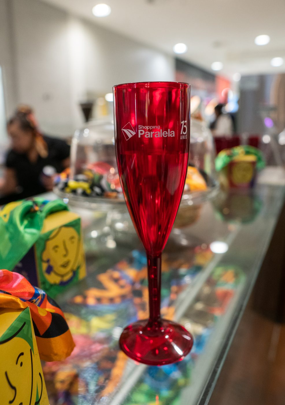 Dia das Mães Shopping Paralela 