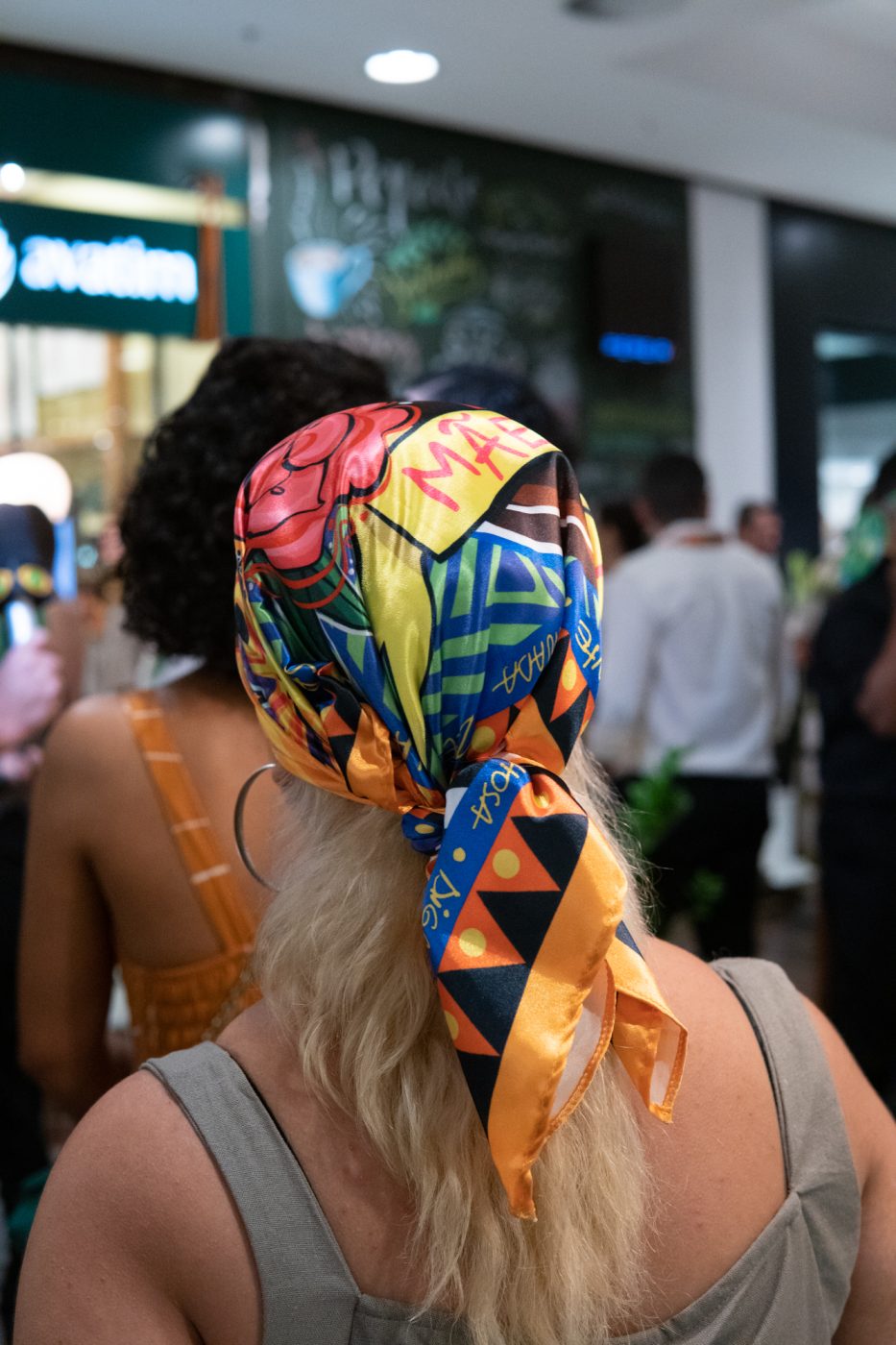 Dia das Mães Shopping Paralela 