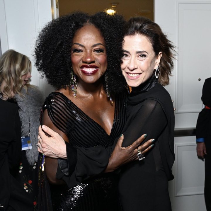 Viola Davis relembra entrega do Globo de Ouro a Fernanda Torres: ‘Uma atriz fantástica’