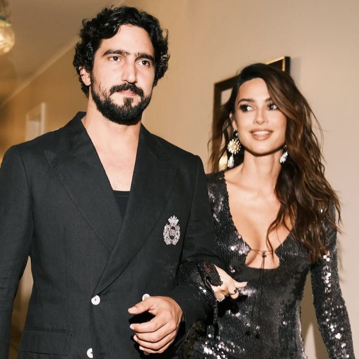 Thaila Ayala revela como uma paixão avassaladora por Renato Góes mudou sua vida