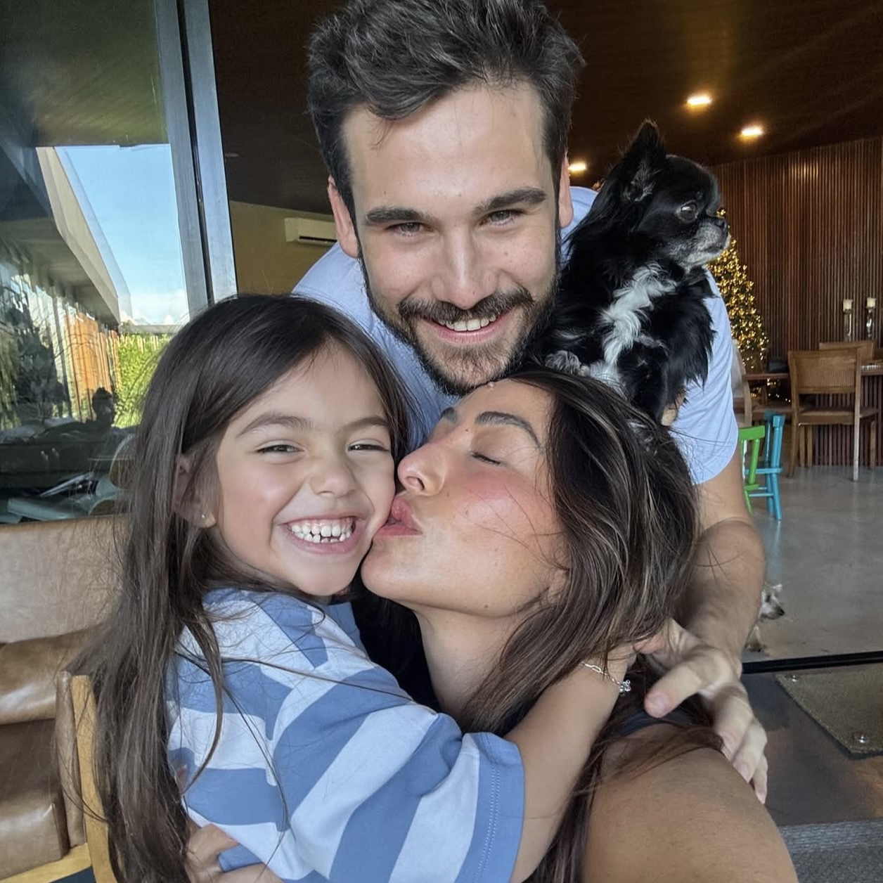 Sabrina Sato revela que filha previu romance com Nicolas Prattes: ‘Disse que ele era meu crush’