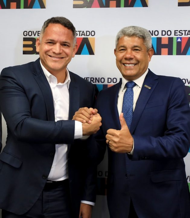 Governador Jerônimo Rodrigues anuncia novo secretário estadual de Agricultura