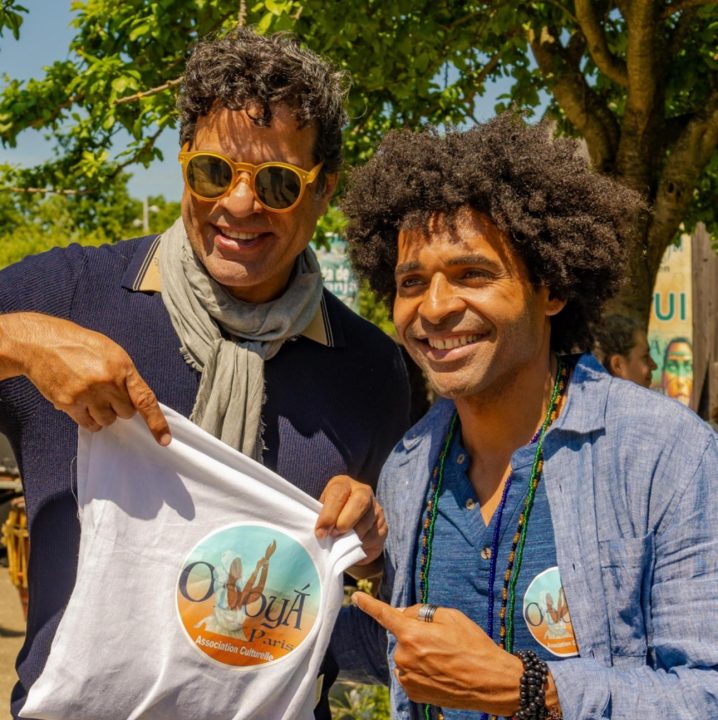 ‘Raí Eterno’: cantor baiano lança música em homenagem a jogador e anuncia show em Rolland Garros