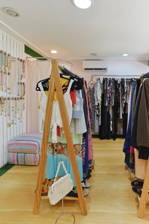 Moda sustentável: brechó Madame Berger está de casa nova