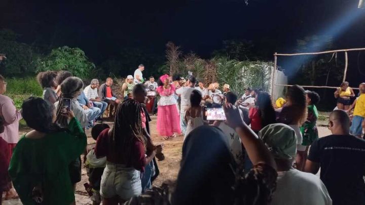 Gravado no Recôncavo Baiano, filme sobre a formação do Samba ganha exibição em Salvador