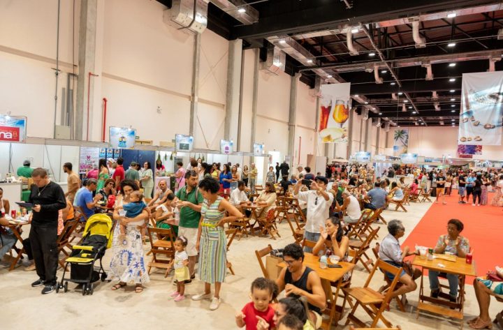 ‘Origem Week 2025’ terá Cozinha Show, ExpoPesca e Chocolat Festival; expectativa é gerar mais de R$ 15 milhões em negócios