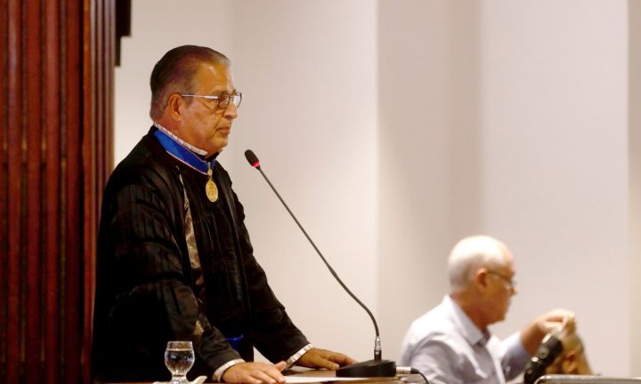 Presidente do Tribunal Regional Eleitoral da Bahia toma posse em cerimônia no CAB