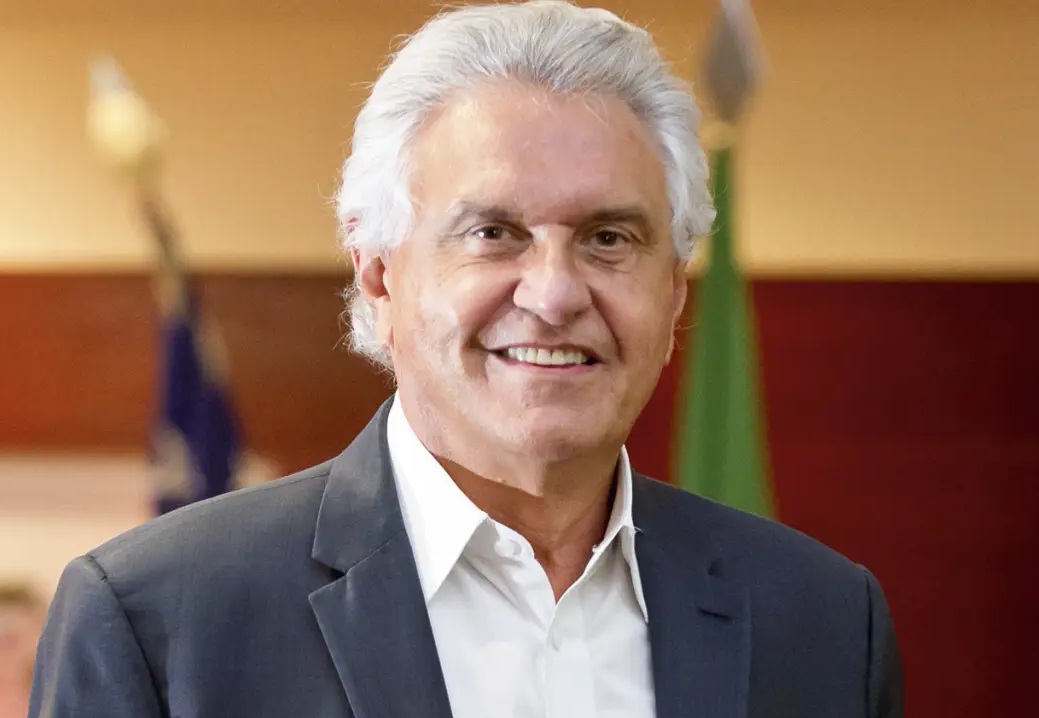 PSD escolhe Ronaldo Caiado como pré-candidato à Presidência