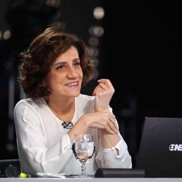 Míriam Leitão é eleita imortal da Academia Brasileira de Letras