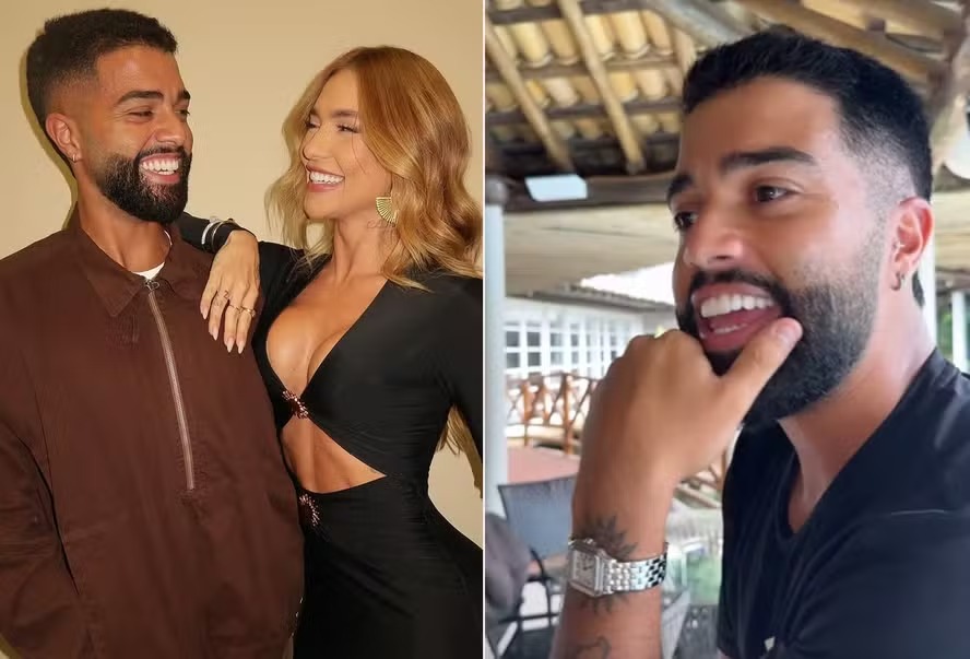 Virginia Fonseca dá relógio de luxo de R$ 40 mil para funcionário