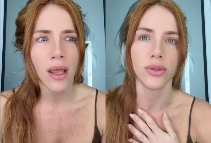 Giovanna Ewbank revela invasão na sua casa: ‘Quando olhei, tinha uma mulher sentada’