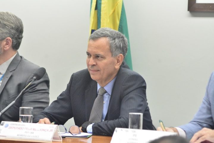 Félix Mendonça é escolhido para presidir Secretaria de Relações Internacionais da Câmara Federal