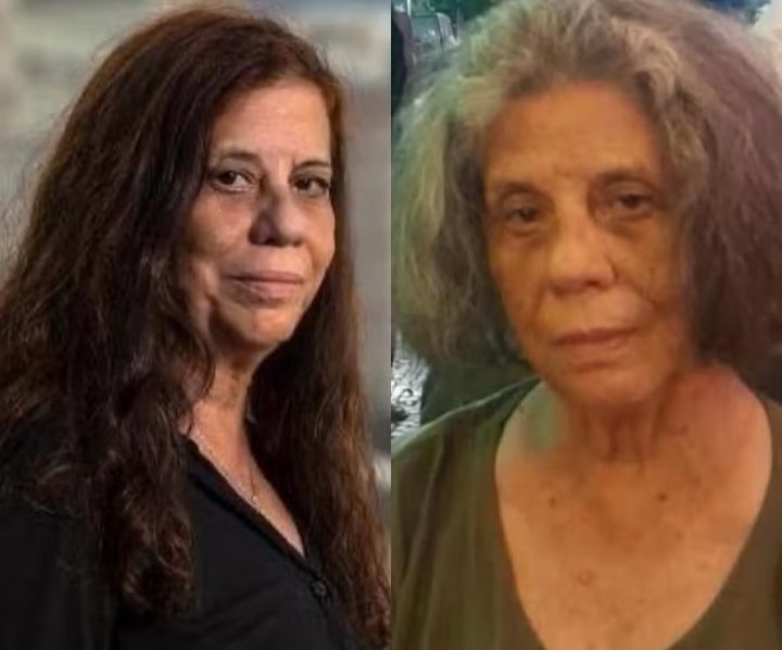 Maria Gladys diz que foi roubada e chora ao revelar situação financeira