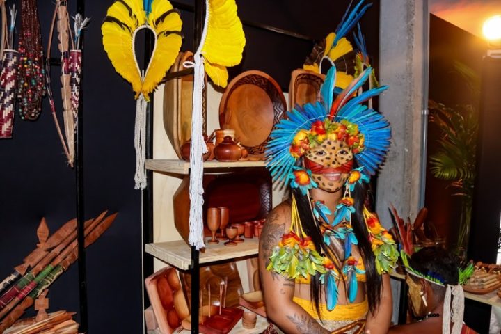 Museu de Arte Contemporânea da Bahia promove evento especial em celebração aos povos indígenas