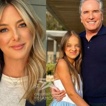 Ticiane Pinheiro se declara para o ex-marido, Roberto Justus: ‘Muito orgulho de você’