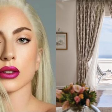 Lady Gaga se hospeda no Copacabana Palace em suíte luxuosa de R$ 32 mil a diária; veja fotos