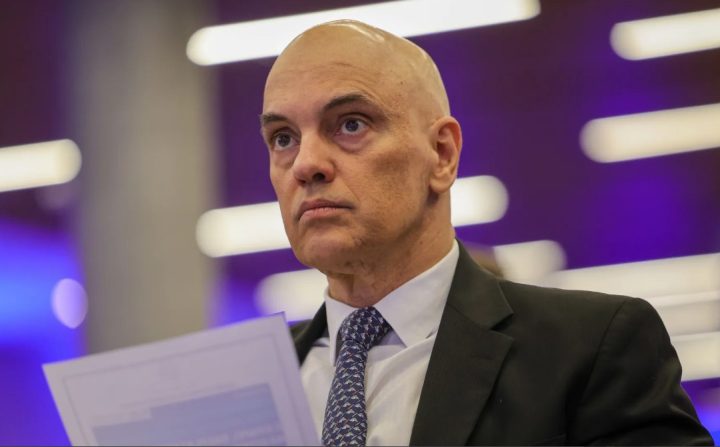 Alexandre de Moraes determina que defesa de Collor comprove Parkinson do ex-presidente